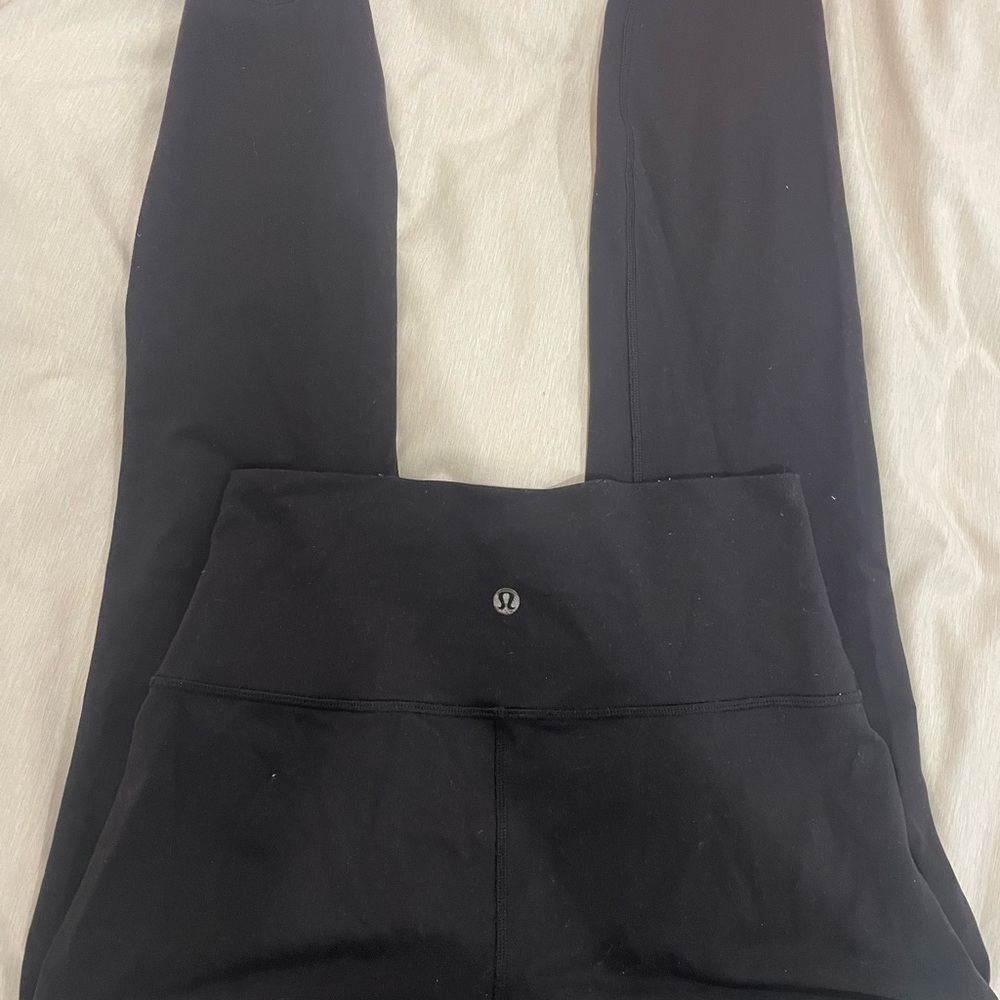 Lululemon Wunder Train leggings